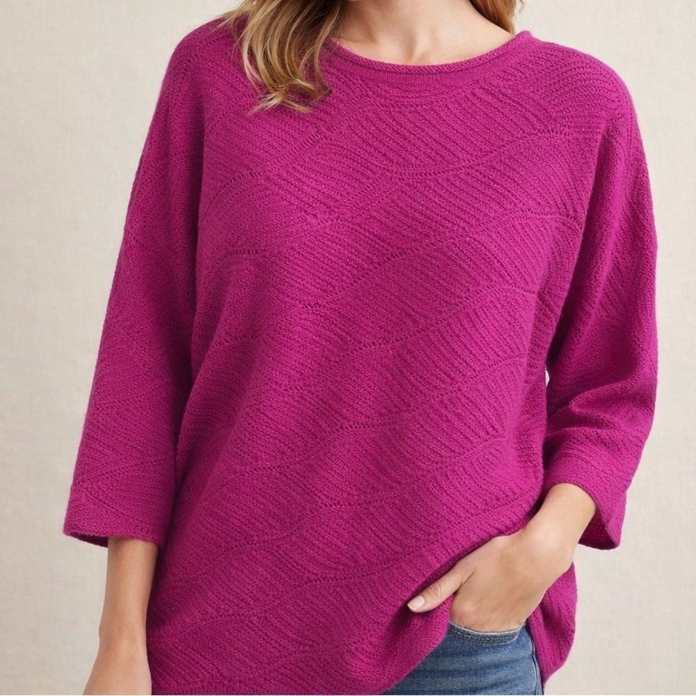 Two bee Cashmere women’s sweater